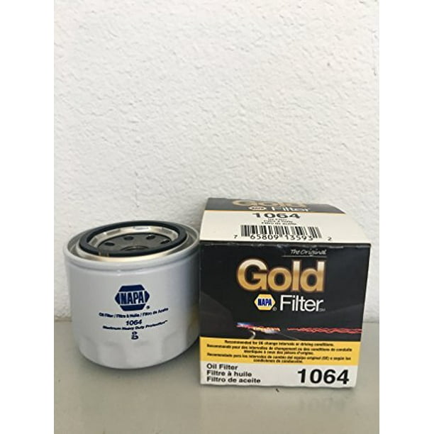 1796 NAPA Gold Oil Filter